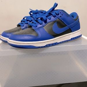 Hyper Blue Colbat Dunks